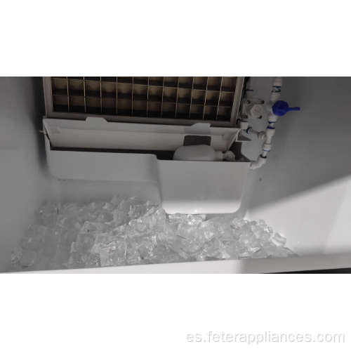 máquina de cubitos de hielo precio competitivo comercial más vendido